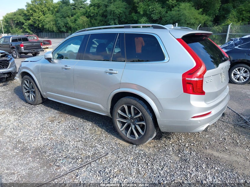 2018 VOLVO XC90 auction photo 3