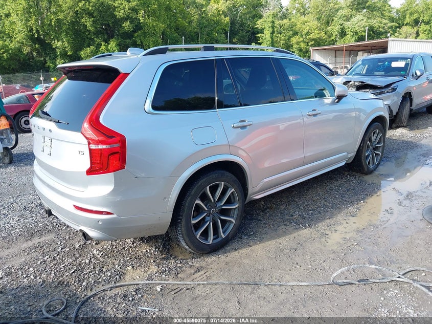 2018 VOLVO XC90 auction photo 4