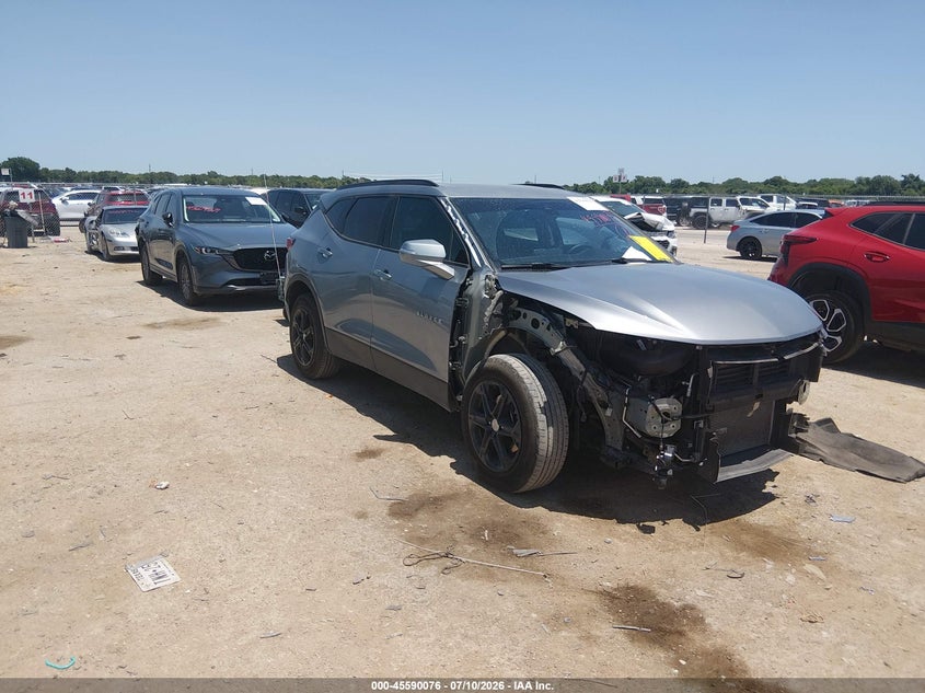 2024 CHEVROLET BLAZER FWD 3LT