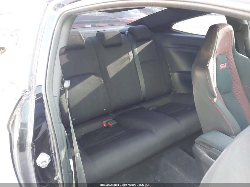 2018 HONDA CIVIC auction photo 8