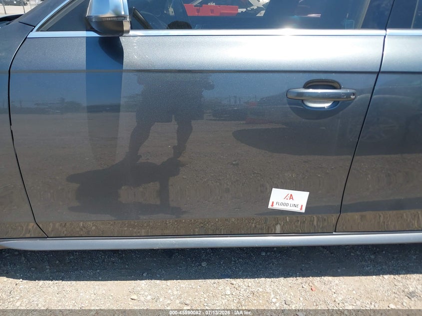 2015 AUDI S4 auction photo 6
