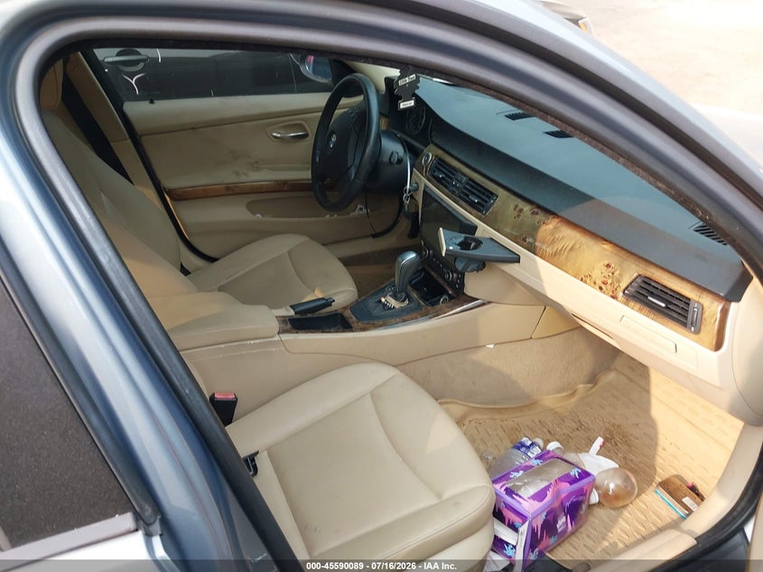 2008 BMW 328XI auction photo 5
