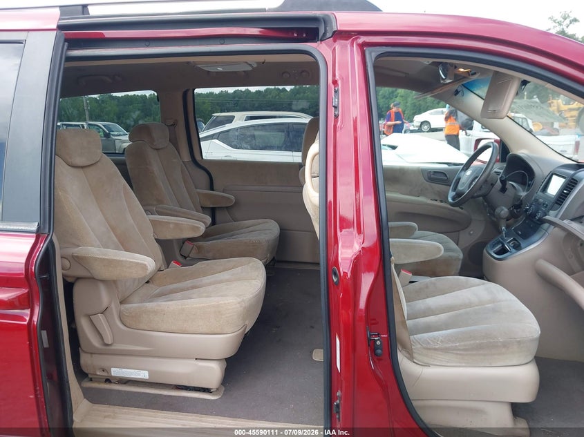 2009 Kia Sedona Ex VIN: KNDMB233496278262 Lot: 45590111