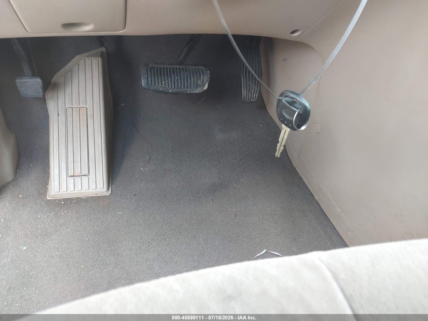 2009 Kia Sedona Ex VIN: KNDMB233496278262 Lot: 45590111
