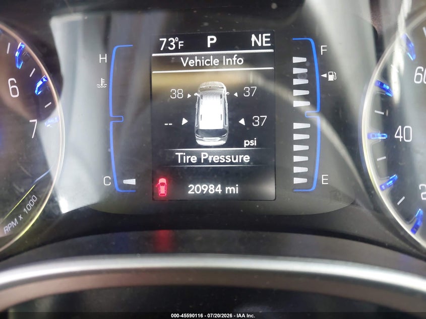 2024 Chrysler Voyager Lx VIN: 2C4RC1CGXRR152559 Lot: 45590116