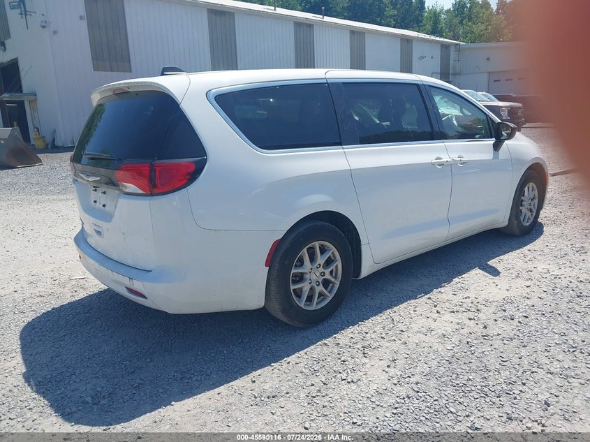 Vin: 2c4rc1cgxrr152559, lot: 46088493, chrysler voyager lx 20244