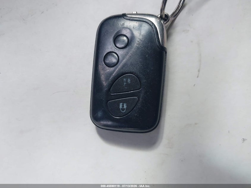 2007 Lexus Ls 460 VIN: JTHBL46F575002616 Lot: 45590119
