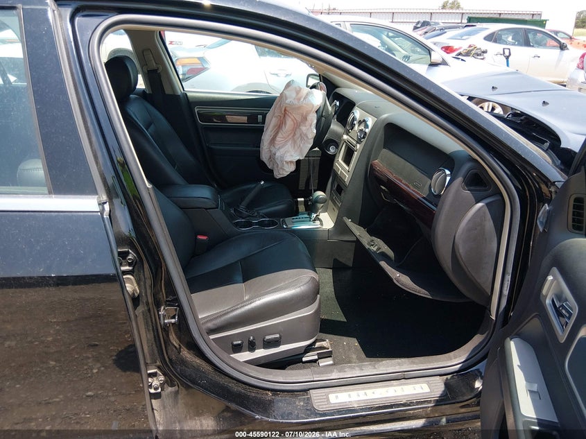 2006 LINCOLN ZEPHYR auction photo 5