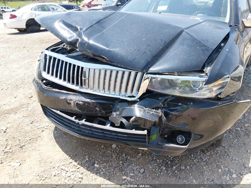 2006 LINCOLN ZEPHYR auction photo 6