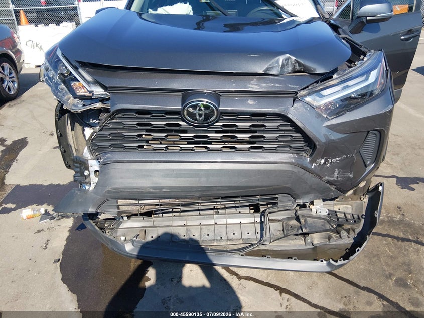 2022 TOYOTA RAV4 auction photo 6
