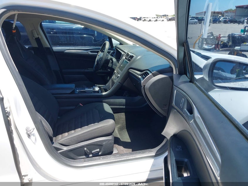 2018 FORD FUSION HYBRID auction photo 5
