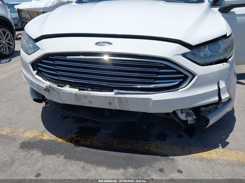 2018 FORD FUSION HYBRID auction photo 6