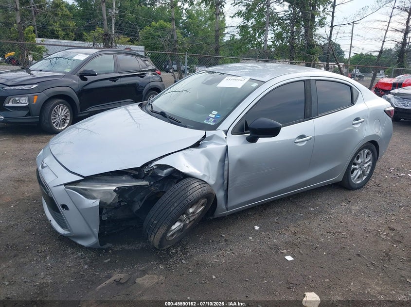 2017 TOYOTA YARIS IA auction photo 6