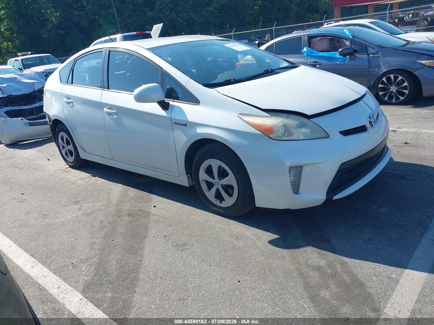 2014 Toyota Prius