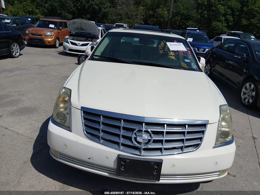2008 Cadillac Dts 1Sc VIN: 1G6KD57Y58U113889 Lot: 45590197