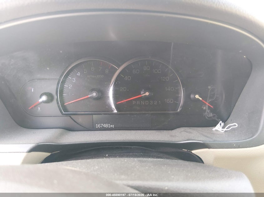 2008 Cadillac Dts 1Sc VIN: 1G6KD57Y58U113889 Lot: 45590197