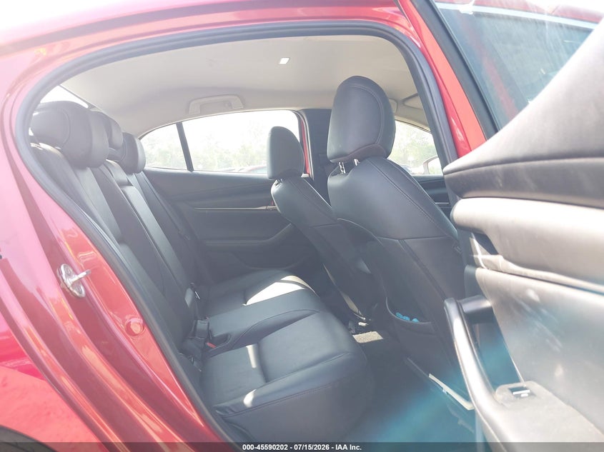 2021 MAZDA MAZDA3 auction photo 8
