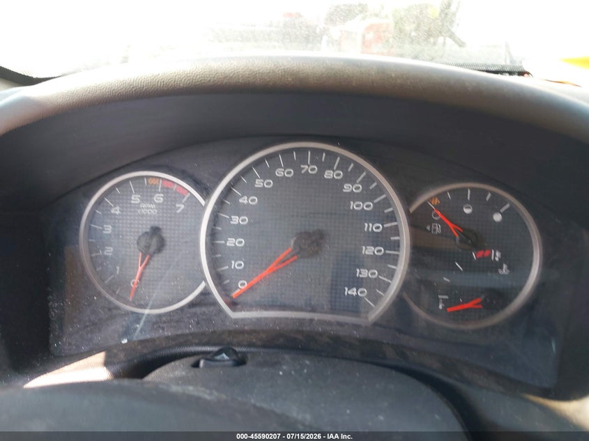 2006 Pontiac Grand Prix VIN: 2G2WP552161266934 Lot: 45590207