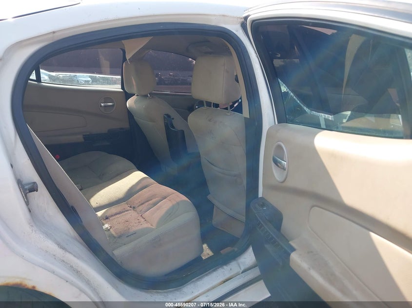 2006 Pontiac Grand Prix VIN: 2G2WP552161266934 Lot: 45590207