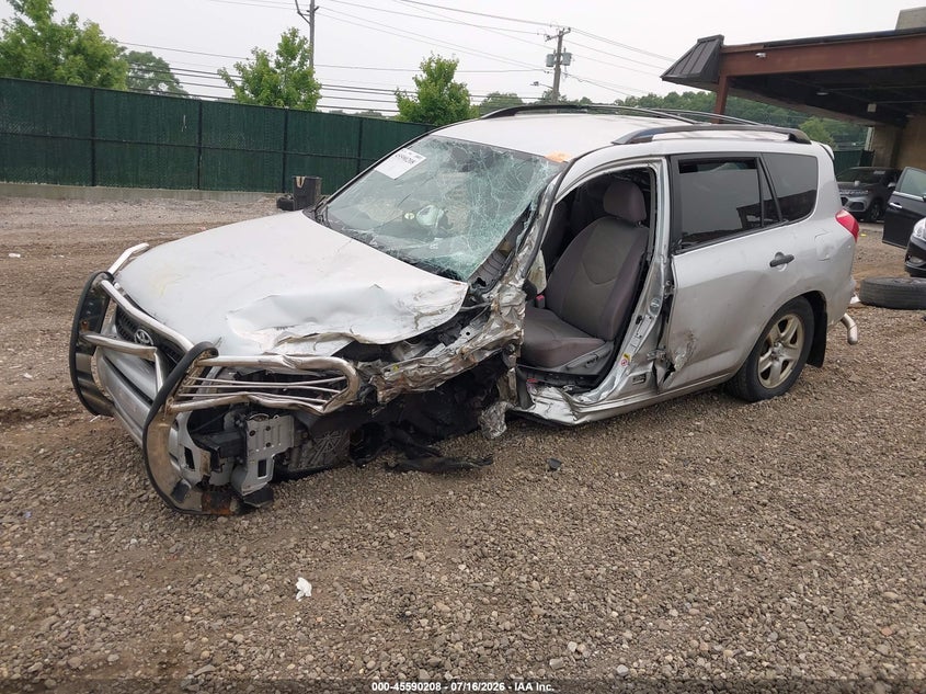 2008 TOYOTA RAV4 auction photo 2