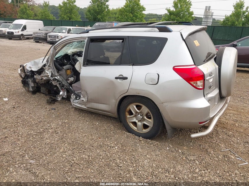 2008 TOYOTA RAV4 auction photo 3