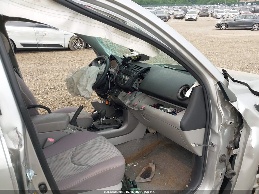 2008 TOYOTA RAV4 auction photo 5