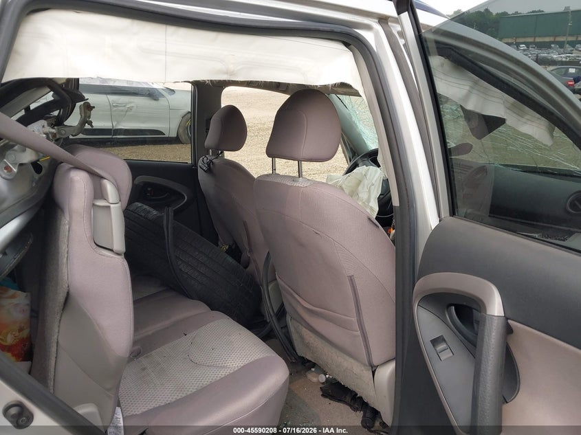 2008 TOYOTA RAV4 auction photo 8