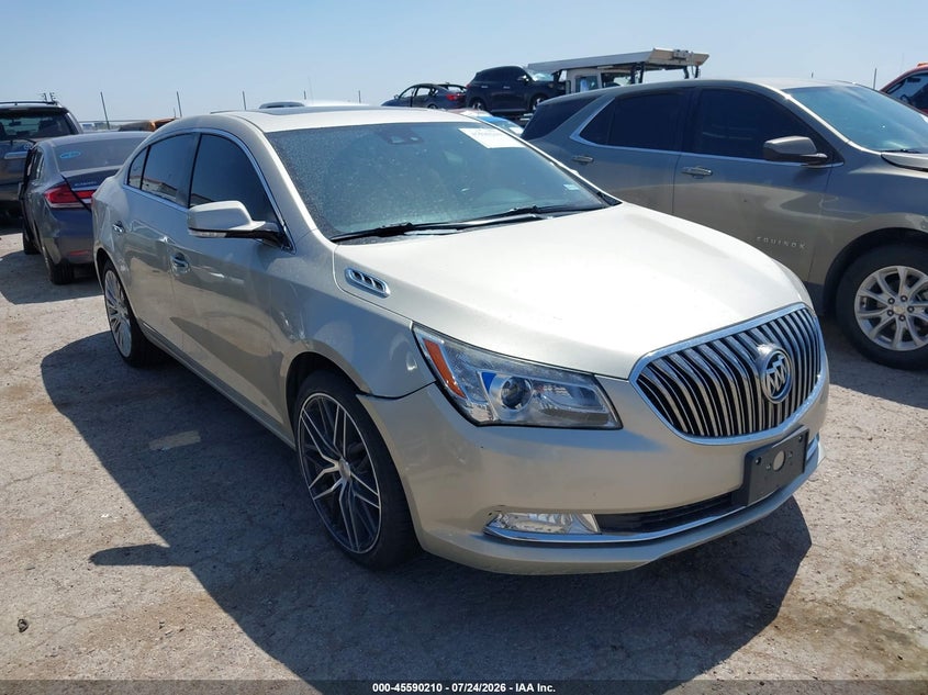 Vin: 1g4gf5g36gf166228, lot: 46088587, buick lacrosse premium ii 2016 img_1