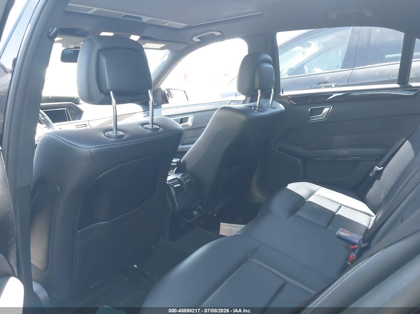 AtlanticExpress - Mercedes-Benz E-Class