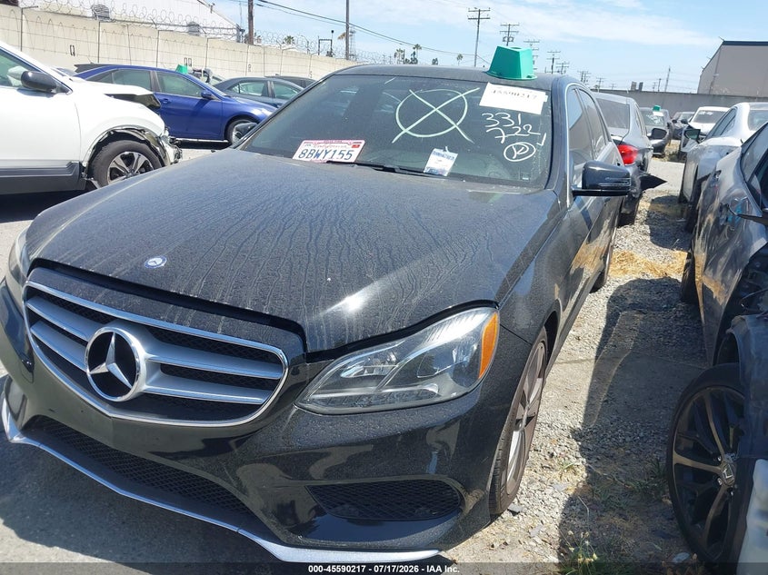AtlanticExpress - Mercedes-Benz E-Class