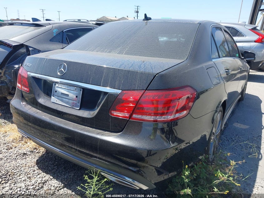 AtlanticExpress - Mercedes-Benz E-Class