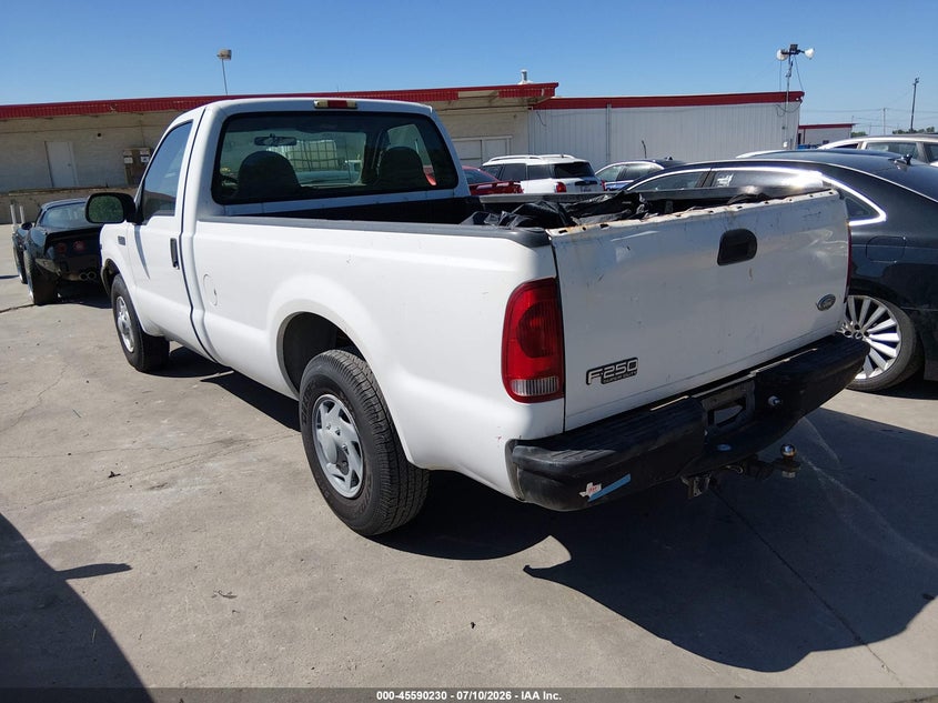 AtlanticExpress - Ford F-250