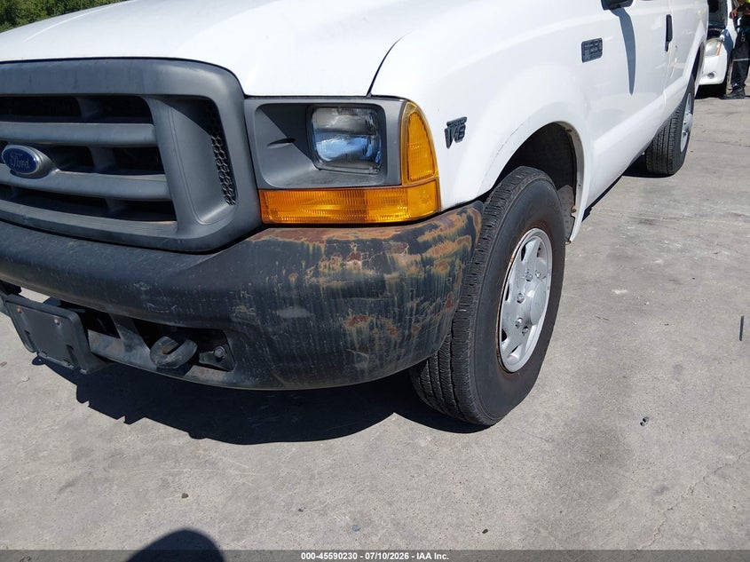 AtlanticExpress - Ford F-250