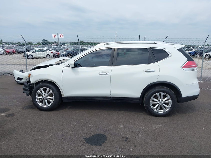 Фото 15 - NISSAN ROGUE