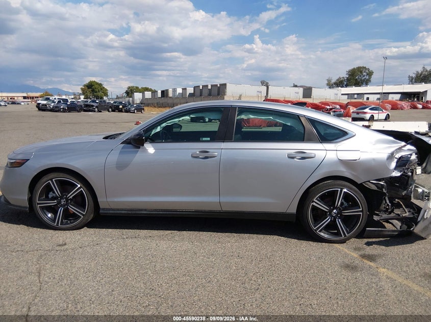 HONDA ACCORD HYBRID 2024 VIN 1HGCY2F56RA051175