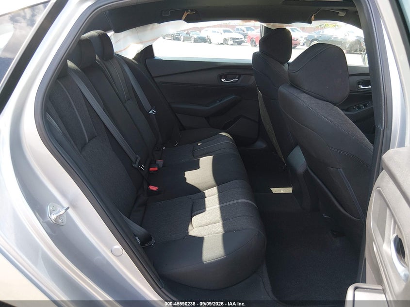 2024 HONDA ACCORD HYBRID auction photo 8