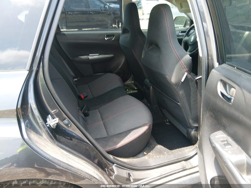2013 SUBARU IMPREZA WRX auction photo 8