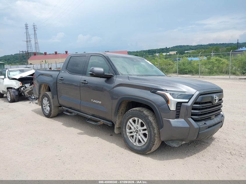 2023 Toyota Tundra