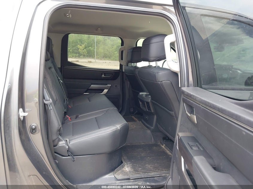2023 TOYOTA TUNDRA auction photo 8