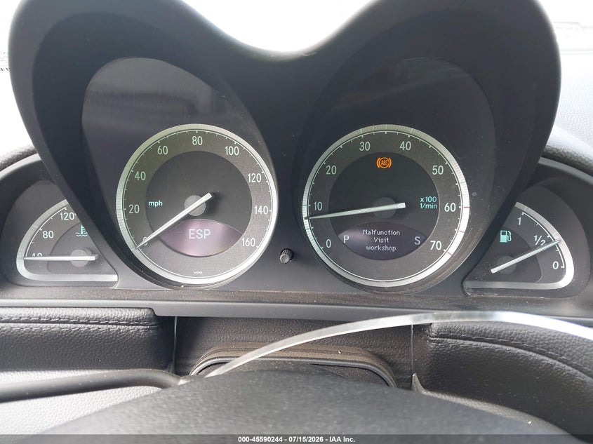 2005 Mercedes-Benz Sl 500 VIN: WDBSK75F25F104727 Lot: 45590244