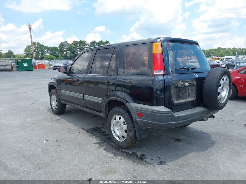 AtlanticExpress - Honda CR-V