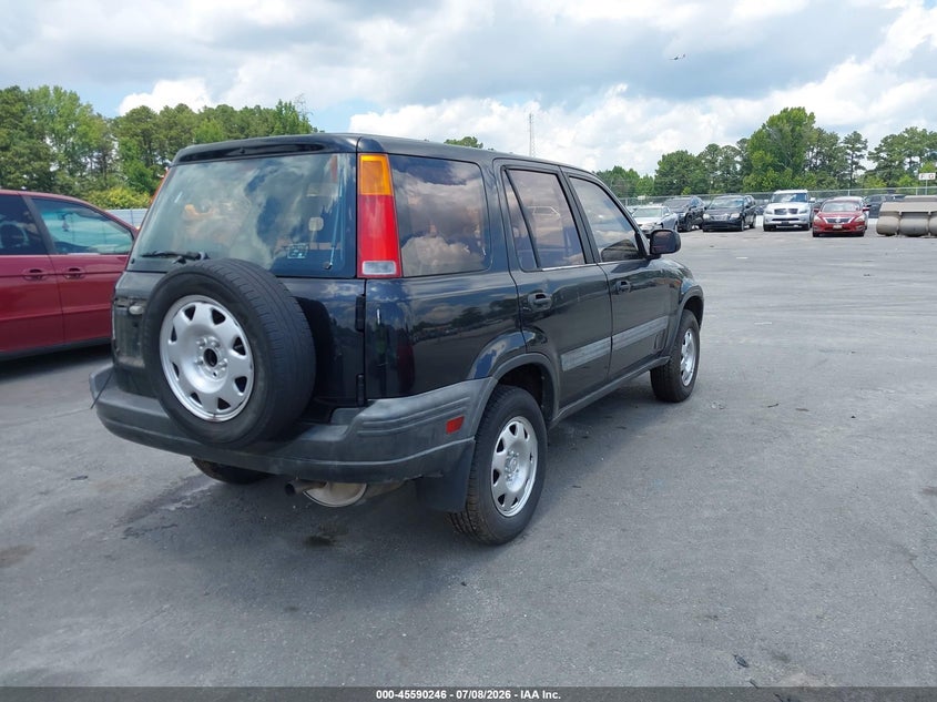AtlanticExpress - Honda CR-V
