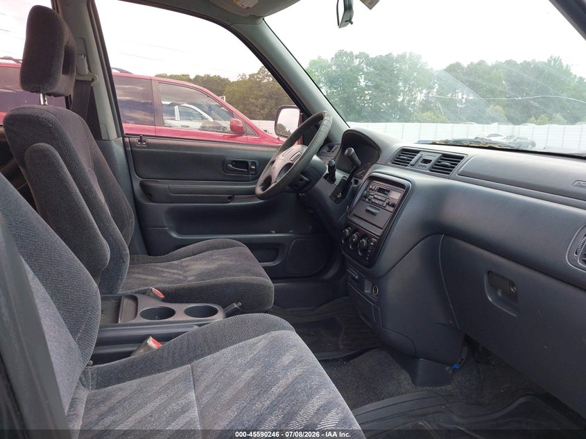 AtlanticExpress - Honda CR-V