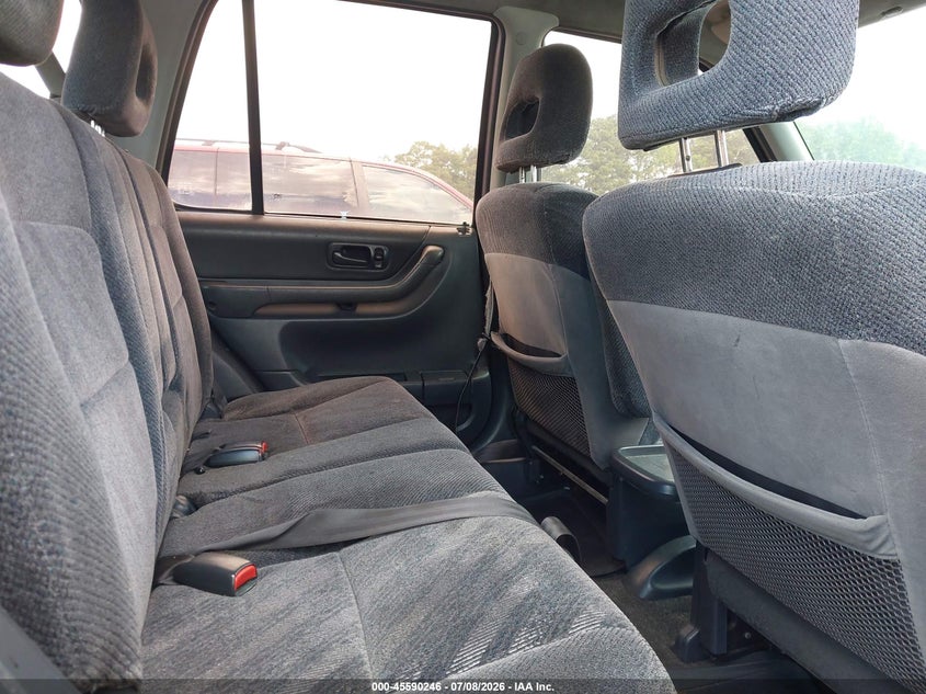 AtlanticExpress - Honda CR-V
