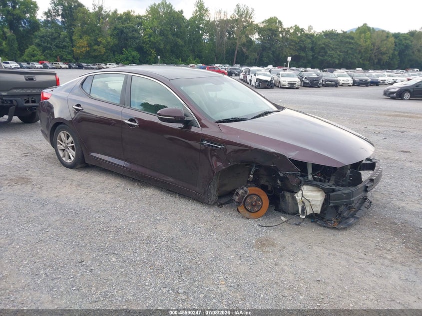 2013 Kia Optima
