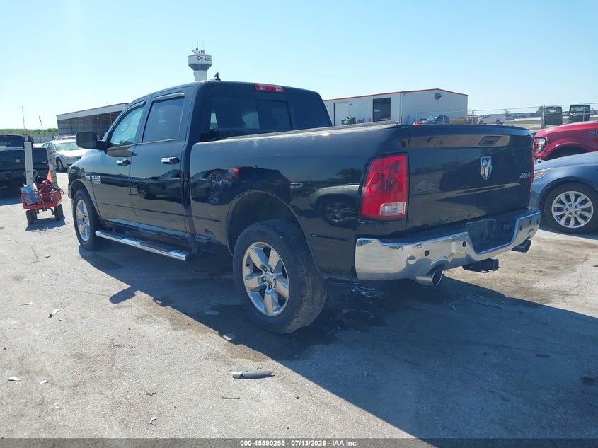 AtlanticExpress - Ram 1500