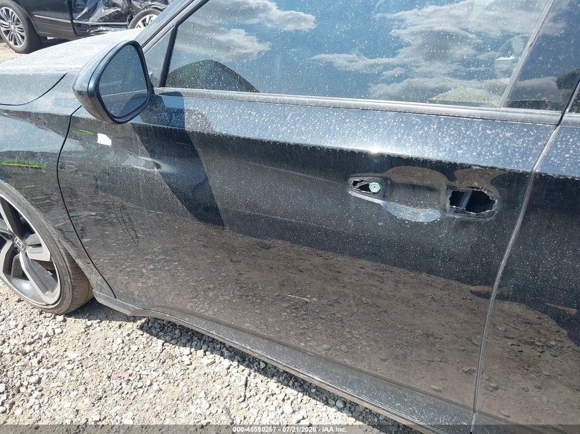 2022 HONDA ACCORD auction photo 6