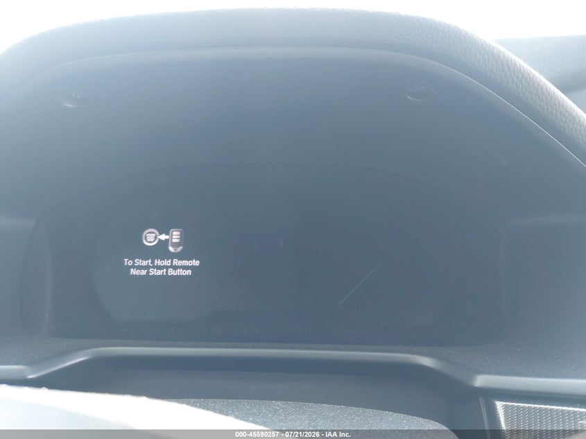 2022 HONDA ACCORD auction photo 7