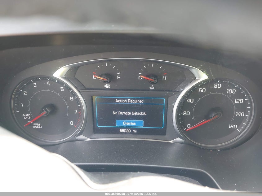 2020 Chevrolet Blazer Fwd 1Lt VIN: 3GNKBBRA7LS668070 Lot: 45590258