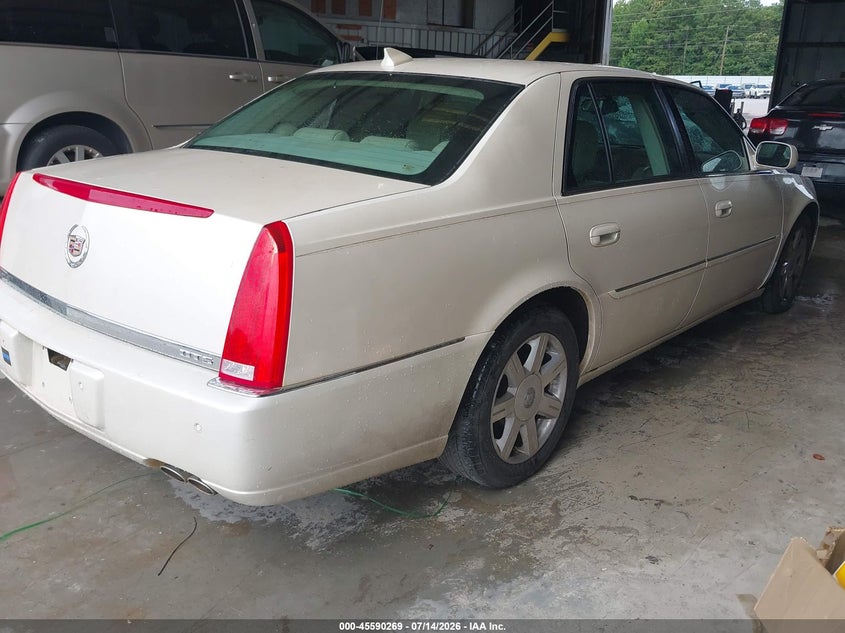2011 Cadillac Dts Premium Collection VIN: 1G6KH5E61BU117340 Lot: 45590269